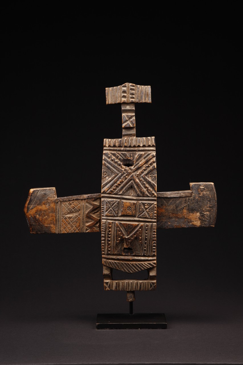 AF587: Dogon Door Lock